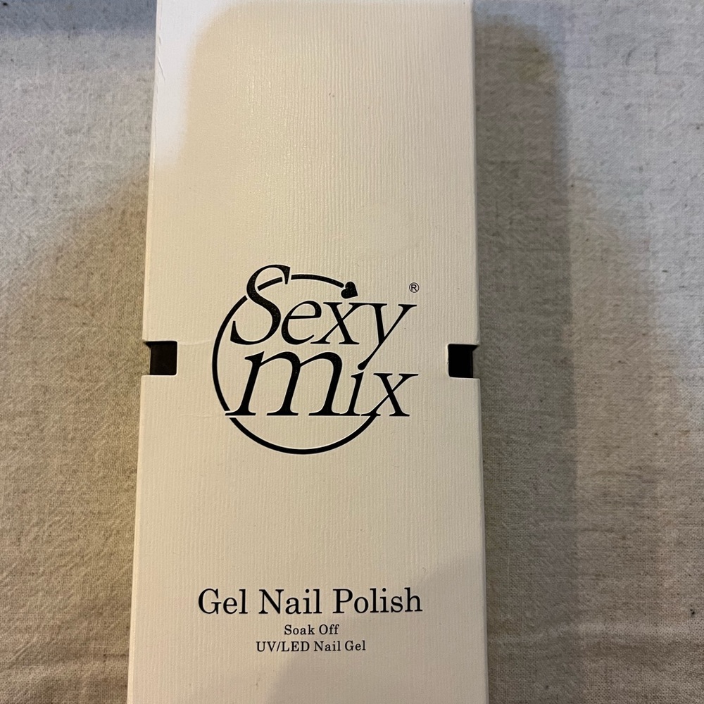 Sexy mix gel nail polish UV/LED Gel